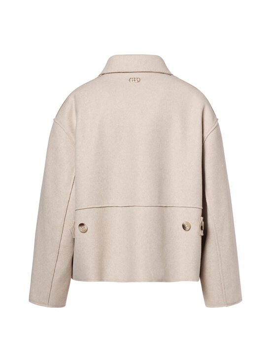 Beaumont - Dorothy-villasekoitetakki - 2780 SOFT CAMEL | Stockmann - photo 2