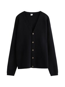 Lindex - Kardigan - 80 BLACK | Stockmann