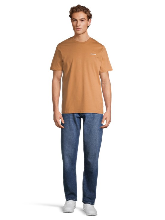 Knowledge Cotton Apparel - Back Print t-paita - 1499 LION | Stockmann - photo 2