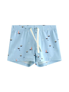 Lindex - Ujumispüksid Swimtrunk - 6584 LIGHT BLUE | Stockmann