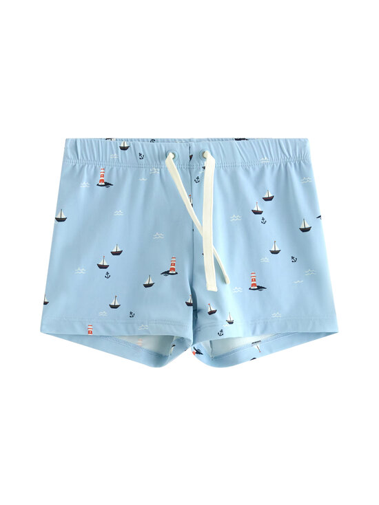 Lindex - Ujumispüksid Swimtrunk - 6584 LIGHT BLUE | Stockmann - photo 1