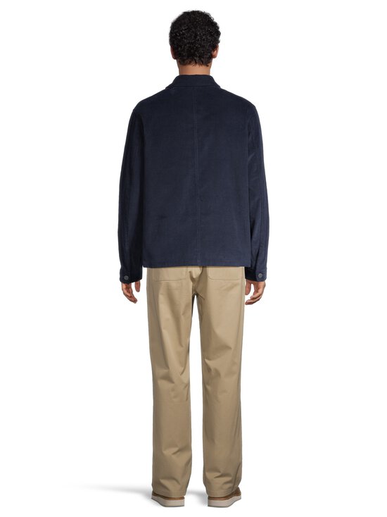 A.P.C - New Rodney -vakosamettitakki - IAK DARK NAVY | Stockmann - photo 3
