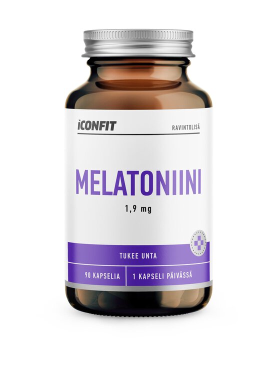 ICONFIT - Melatonīna uztura bagātinātājs 90 gab. - NOCOL | Stockmann - photo 1
