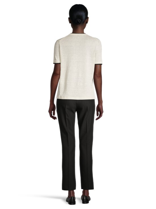 'S MAX MARA - Smmnordica-neule - 015 WHITE | Stockmann - photo 3