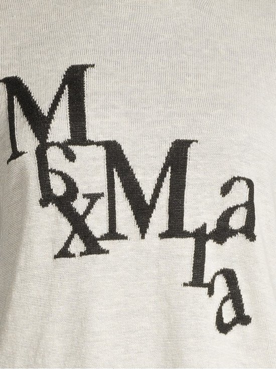 'S MAX MARA - Smmnordica-neule - 015 WHITE | Stockmann - photo 4