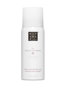 Rituals - The Ritual of Sakura Anti-Perspirant Spray pretsviedru aerosols 150 ml Rituals - The Ritual of Sakura Anti-Perspirant Spray pretsviedru aerosols 150 ml | Stockmann