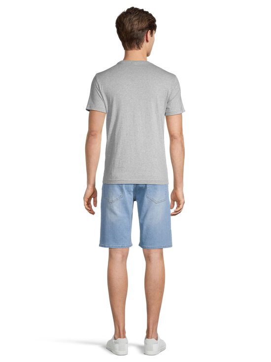 GANT - Slim Shield t-paita - 93 GREY MELANGE | Stockmann - photo 3