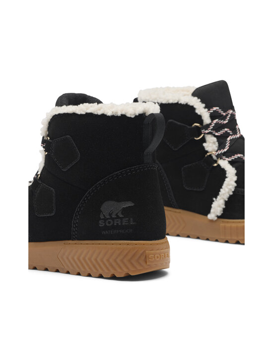 Sorel - Talvejalatsid Big Kids Ona Ave Alpine Waterproof - 010 BLACK, GUM 2 | Stockmann - photo 10