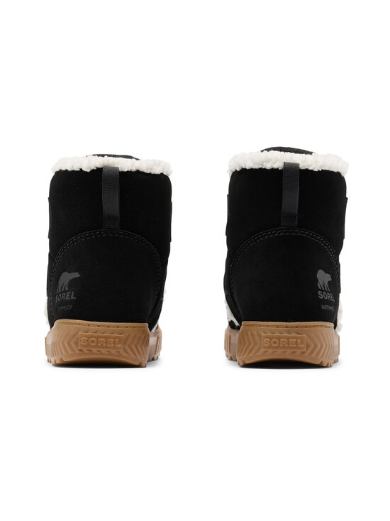 Sorel - Talvejalatsid Big Kids Ona Ave Alpine Waterproof - 010 BLACK, GUM 2 | Stockmann - photo 6