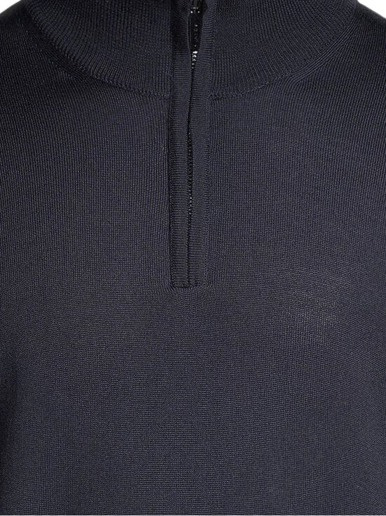 SAND Copenhagen - Ibro džemperis - 590 DARK NAVY BLUE | Stockmann - photo 4