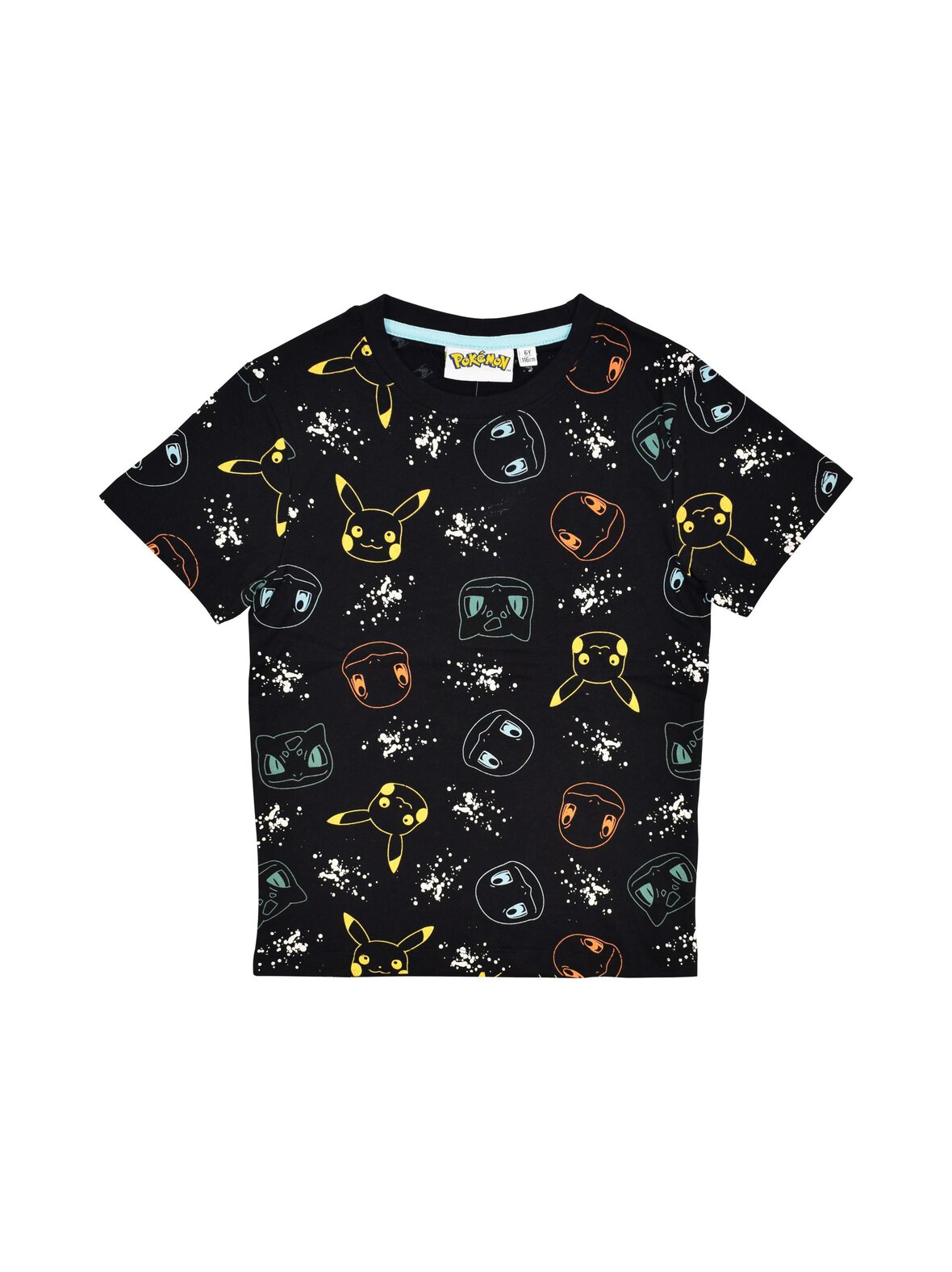 Pokemon t-paita