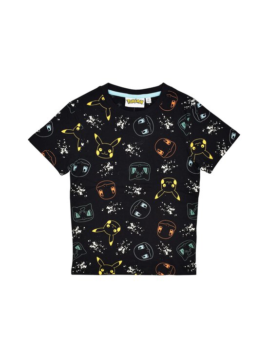 POKEMON - Pokemon t-paita - 0004 BLACK | Stockmann - photo 1