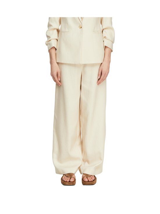 Comma - Straight Leg -housut - 9300 LIGHT TAUPE | Stockmann - photo 3