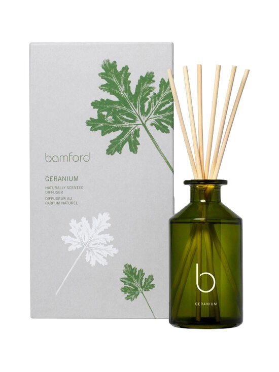 Bamford - Geranium Diffuser -huonetuoksu - NOCOL | Stockmann - photo 2
