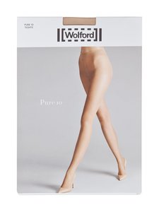 Wolford - Pure 10 den sukkpüksid - 4738 FAIRLY LIGHT | Stockmann