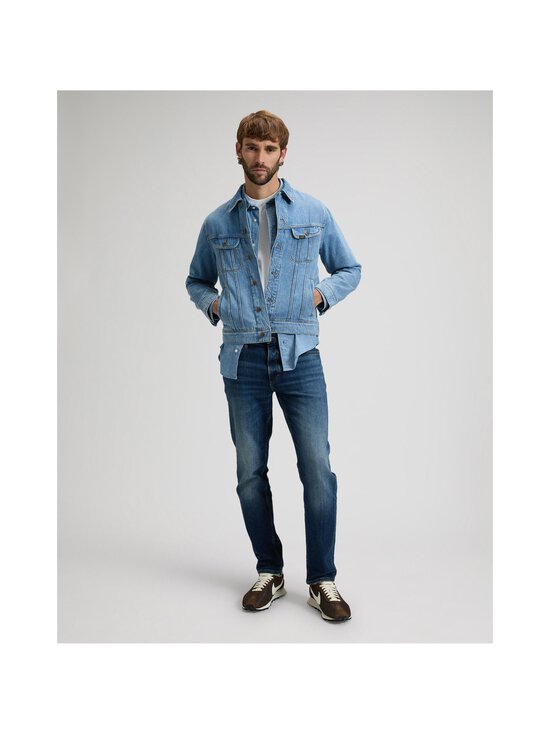 Lee - David Tapered Wider Thigh džinsi - RUSTY RIVET | Stockmann - photo 5