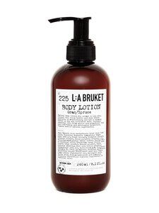L:A Bruket - Kehakreem №  225 Spruce Body Lotion 240 ml L:A Bruket - Kehakreem №  225 Spruce Body Lotion 240 ml | Stockmann