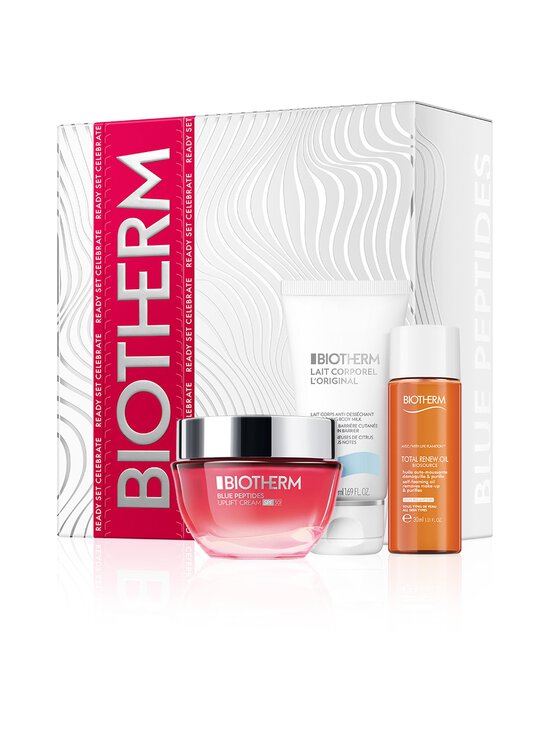 Biotherm - Blue Peptides SPF30 Set ādas kopšanas komplekts - NOCOL | Stockmann - photo 1