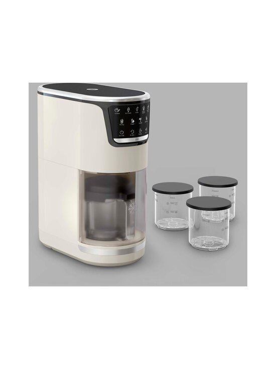 Obh Nordica - Dolci Gelato 9 In 1 -jäätelökone - BEIGE BEIGE | Stockmann - photo 3