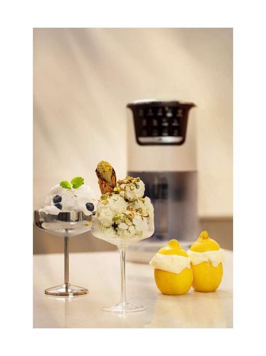 Obh Nordica - Dolci Gelato 9 In 1 -jäätelökone - BEIGE BEIGE | Stockmann - photo 5
