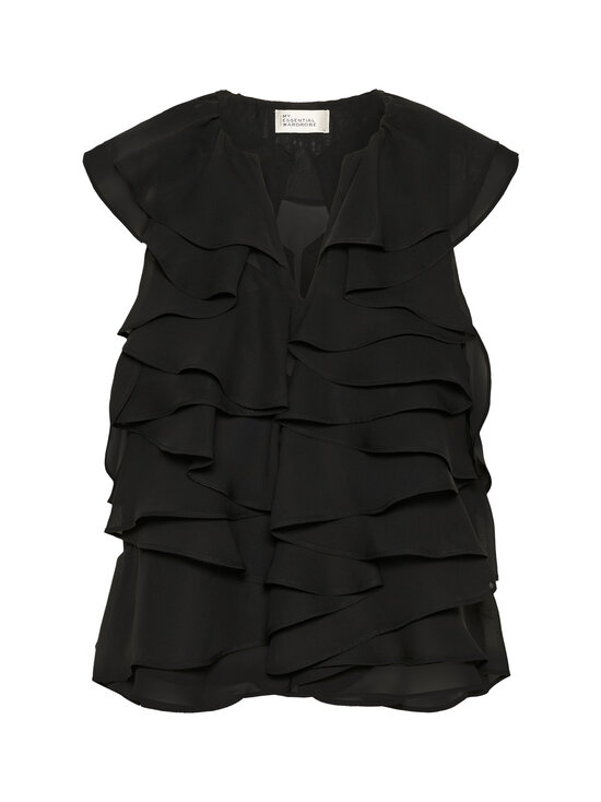 MY ESSENTIAL WARDROBE - Florence-toppi - 100 BLACK | Stockmann - photo 1