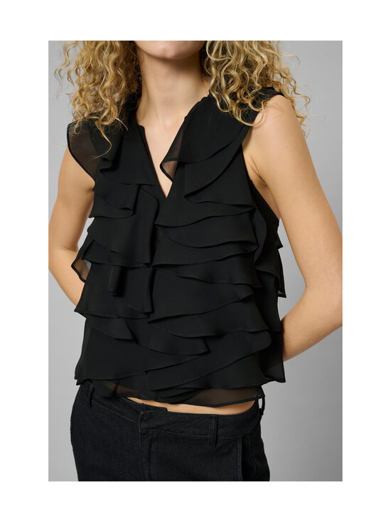 MY ESSENTIAL WARDROBE - Florence-toppi - 100 BLACK | Stockmann - photo 3