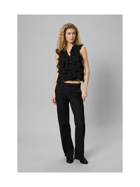MY ESSENTIAL WARDROBE - Florence-toppi - 100 BLACK | Stockmann - photo 4
