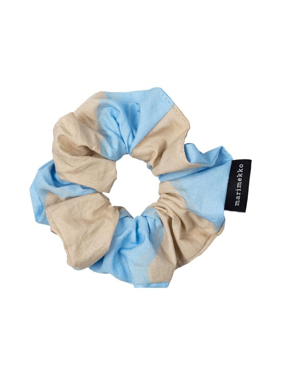 959 SAND, LIGHT BLUE Marimekko Vinja Pikku Lokki -hiusdonitsi |One size |  Hiuskorut | Stockmann