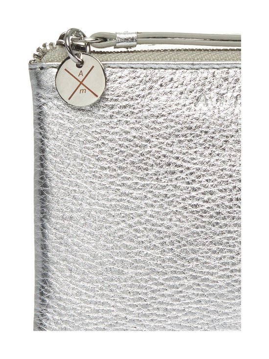 A+more - Alett-nahkalompakko - SILVER - photo 3 A+more - Alett-nahkalompakko - SILVER | Stockmann - photo 3