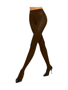 Wolford - Velvet de Luxe -sukkahousut 66 den - 6615 OLIVE DUST | Stockmann