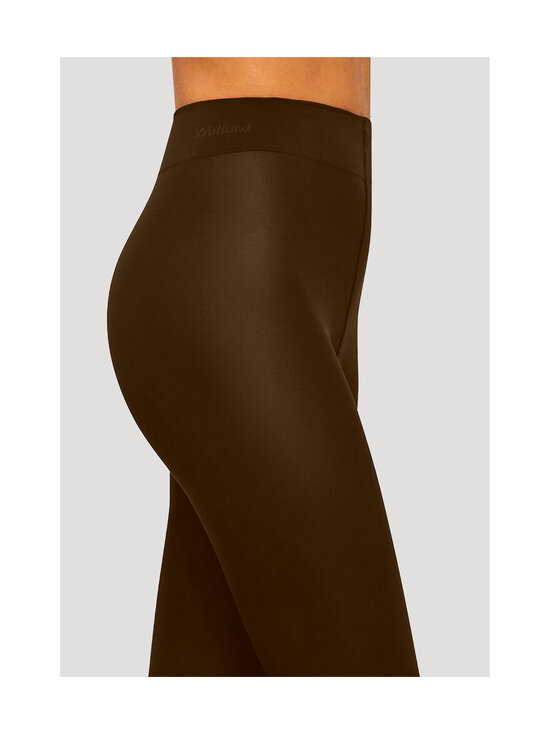 Wolford - Velvet de Luxe -sukkahousut 66 den - 6615 OLIVE DUST | Stockmann - photo 4