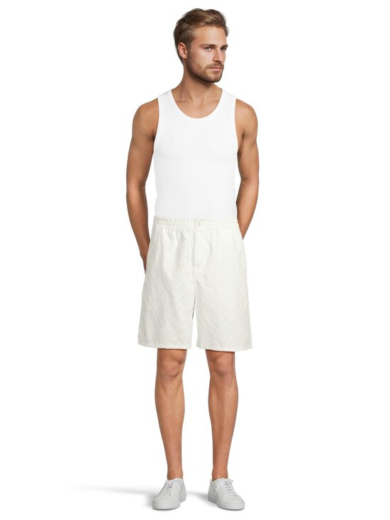 Kenzo - Tiger Bermuda -shortsit - OFF WHITE | Stockmann - photo 3