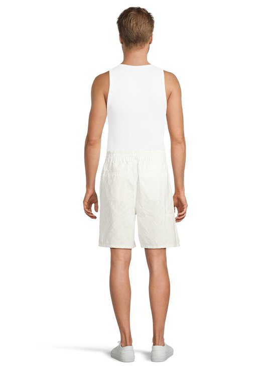 Kenzo - Tiger Bermuda -shortsit - OFF WHITE | Stockmann - photo 4