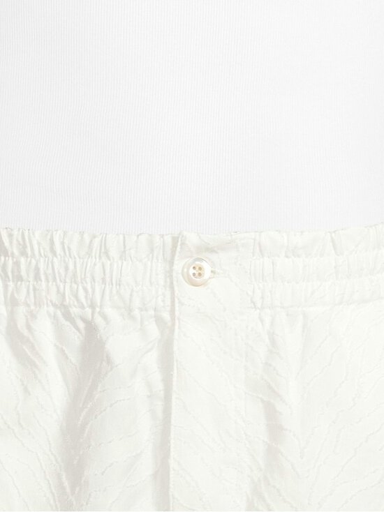 Kenzo - Tiger Bermuda -shortsit - OFF WHITE | Stockmann - photo 6