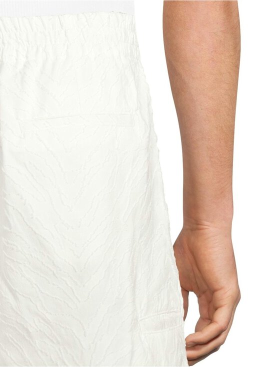 Kenzo - Tiger Bermuda -shortsit - OFF WHITE | Stockmann - photo 7