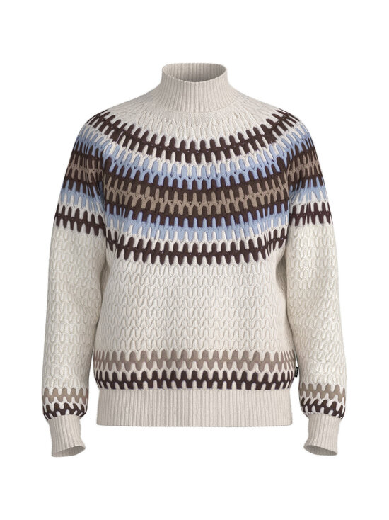 BOSS - Fiotto-neulepaita - 118 OPEN WHITE | Stockmann - photo 1