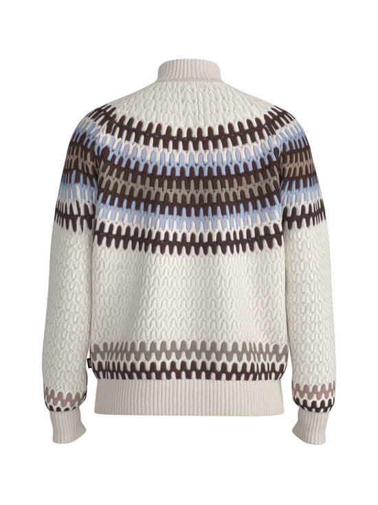 BOSS - Fiotto-neulepaita - 118 OPEN WHITE | Stockmann - photo 2