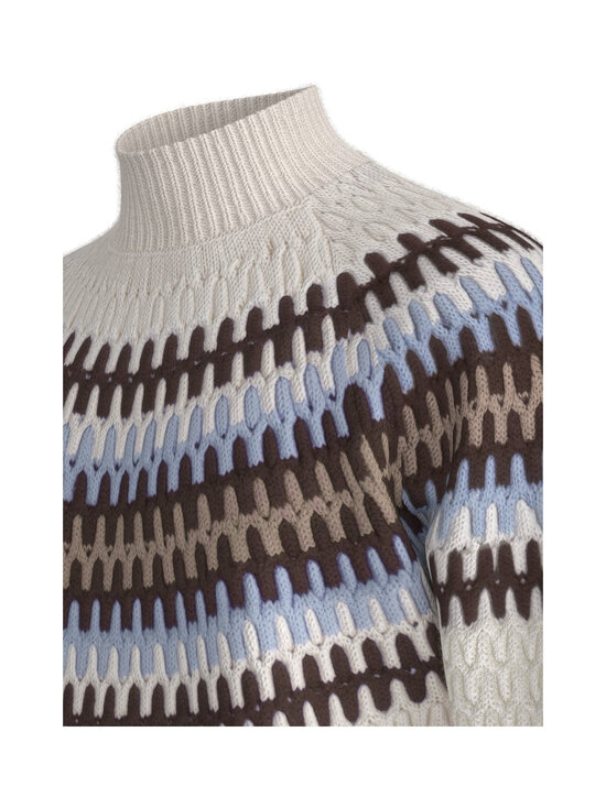 BOSS - Fiotto-neulepaita - 118 OPEN WHITE | Stockmann - photo 4
