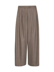 'S MAX MARA - SmmPanfilo Long -housut - 037 TURTLEDOVE | Stockmann