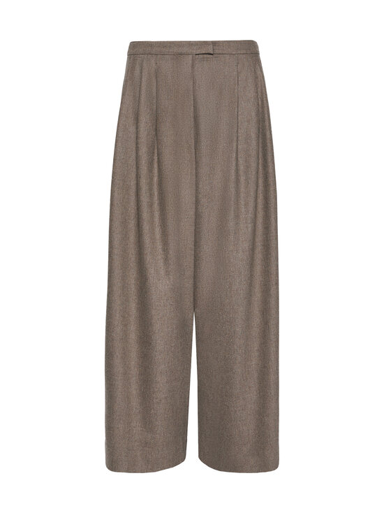 'S MAX MARA - SmmPanfilo Long -housut - 037 TURTLEDOVE | Stockmann - photo 1