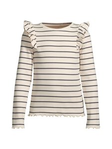 Bogi - Jasmine-trikoopaita - SOFT WHITE STRIPE | Stockmann
