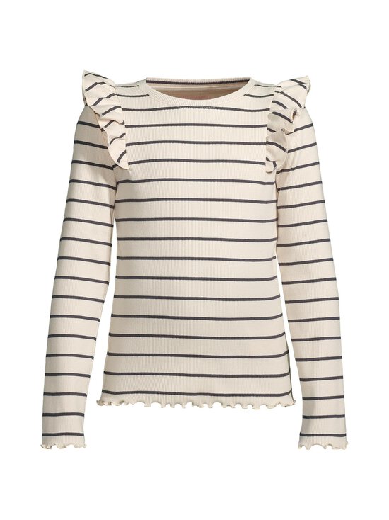 Bogi - Jasmine-trikoopaita - SOFT WHITE STRIPE | Stockmann - photo 1