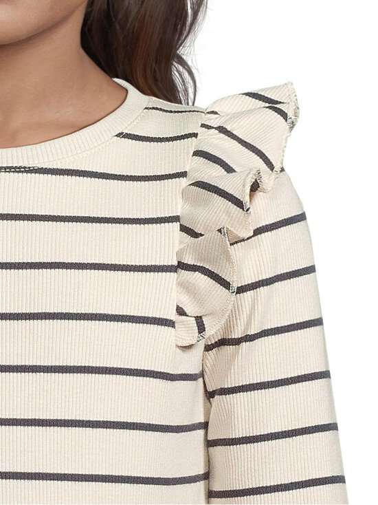 Bogi - Jasmine-trikoopaita - SOFT WHITE STRIPE | Stockmann - photo 4