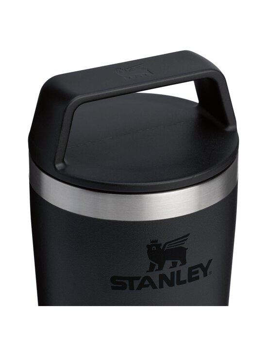 Stanley - Termostass The Café-To-Go Travel 0,35 l - BLACK - photo 3 Stanley - Termostass The Café-To-Go Travel 0,35 l - BLACK | Stockmann - photo 3
