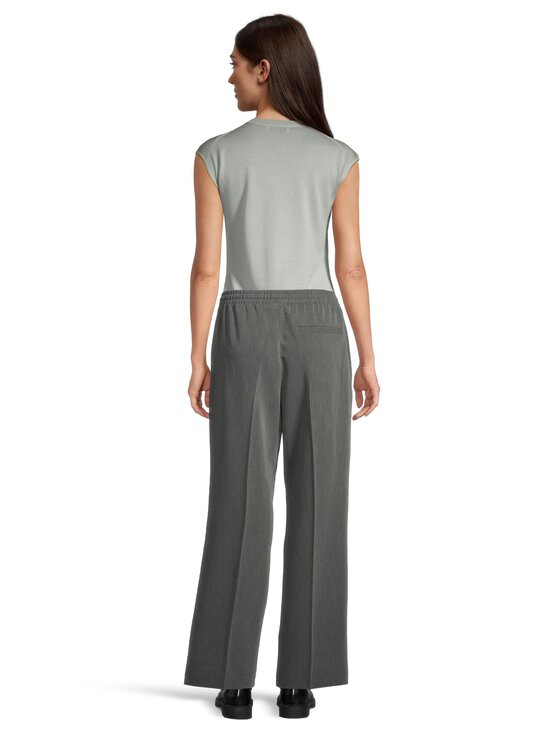 NOOM - Sloane-housut - GREY MEL - photo 4 NOOM - Sloane-housut - GREY MEL | Stockmann - photo 4