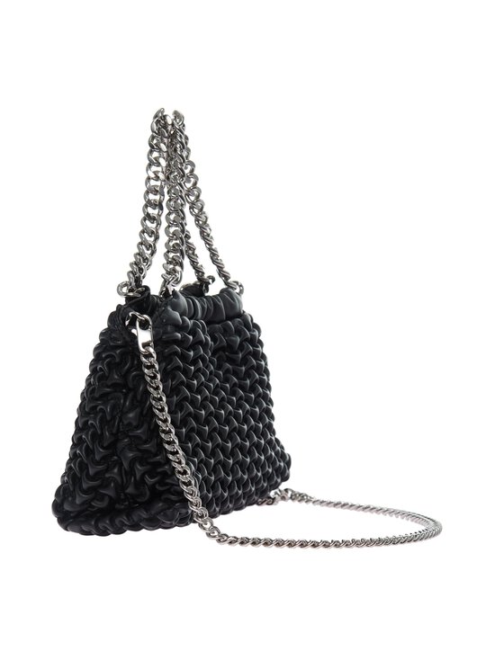 Stella McCartney - Falabella Mini Drawstring -laukku - 1000 BLACK - photo 2 Stella McCartney - Falabella Mini Drawstring -laukku - 1000 BLACK | Stockmann - photo 2