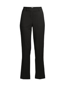 Object - ObjLisa Straight -housut - BLACK | Stockmann