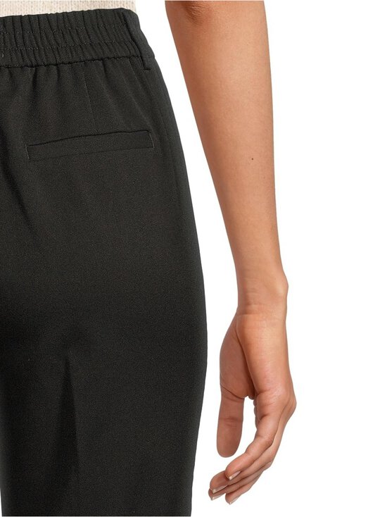 Object - ObjLisa Straight -housut - BLACK - photo 5 Object - ObjLisa Straight -housut - BLACK | Stockmann - photo 5