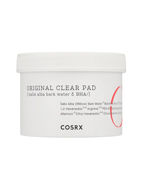Cosrx - Puhastuslapid One Step Original Clear Pad, 70 tk - NOCOL - photo 1 Cosrx - Puhastuslapid One Step Original Clear Pad, 70 tk - NOCOL | Stockmann - photo 1