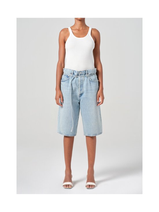 AGOLDE - Emmi-farkkushortsit - REPLICA (CLEAN WSHED INDIGO) | Stockmann - photo 6